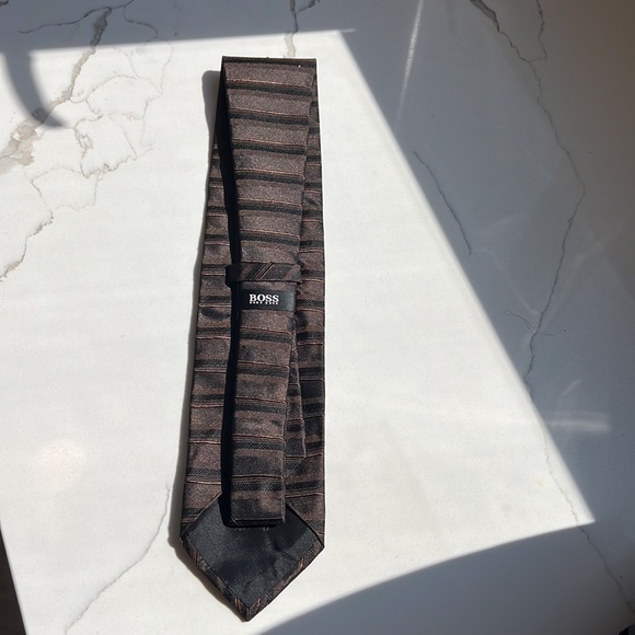 Hugo Boss vintage tie - Picture 4 of 5